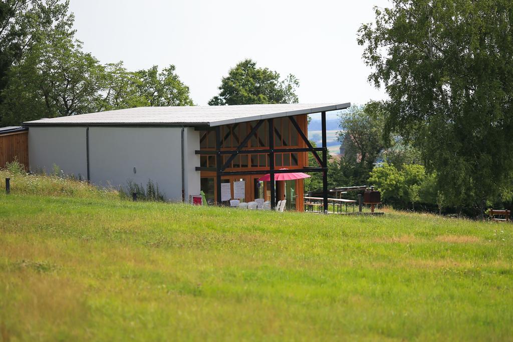 Air Et Vie Hotel Marmoutier Exterior photo